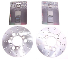 Bremsscheibe Peugeot