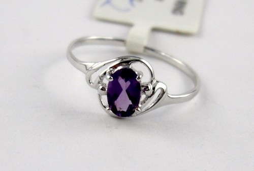 L14 amethyst ring - l14, schliff