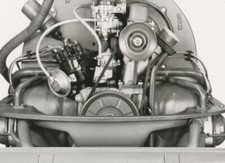 Twike Chopper Vergaserwerkstatt VW Boxer Flachmotoren Inspektion