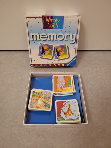 Ravensburger 1999 winnie the - winnie,