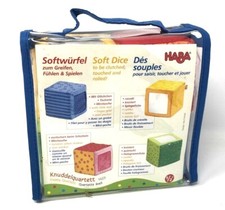 HABA 1023 - Knuddelquartett in praktischer Tragetasche Happy Quartett (145)