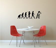 Wandtattoo - Schottland -