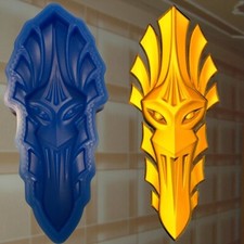 Casting Mold Embellishment