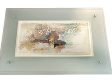 Gabriele Gusinde Milchglas