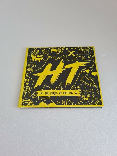 The music hot tag cd - hot,