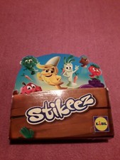 LIDL Stikeez - Obst & Gemüse - Komplett - GUT