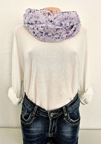Italy blogger schal loop - blogger,