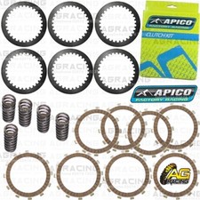 Apico clutch kit - kit, steel
