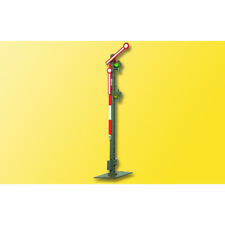 Viessmann H0 4532 - H0 Form-Hauptsignal (Schmalmast), mit zwei Flügeln Neuware
