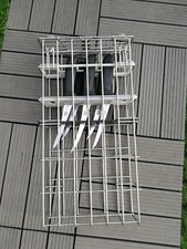 Giesser Hygiene Messer Korb Box mit 5 messer..