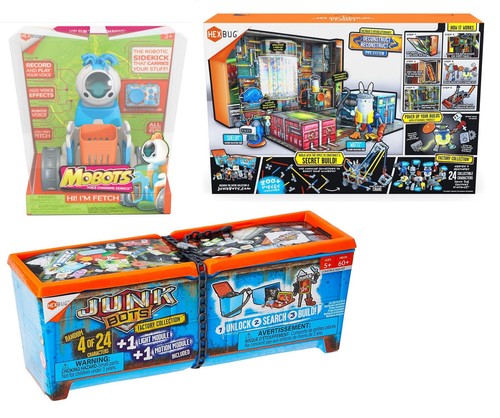 Neu offizielle hexbug roboter - offizielle,