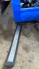 A2116801635 OEM Mercedes Benz W211 Rock Panel Türschwelle Abdeckung Rand Rechts