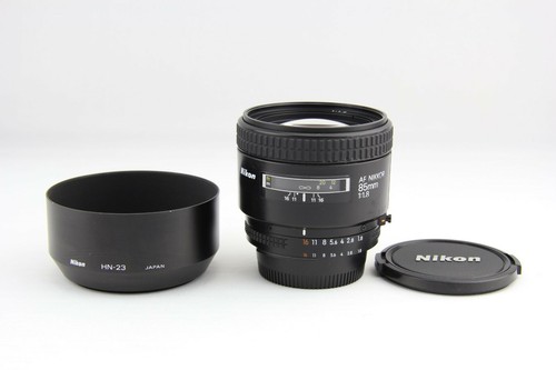 Nikon nikkor 85mm 1 - 85mm, 1:1.8