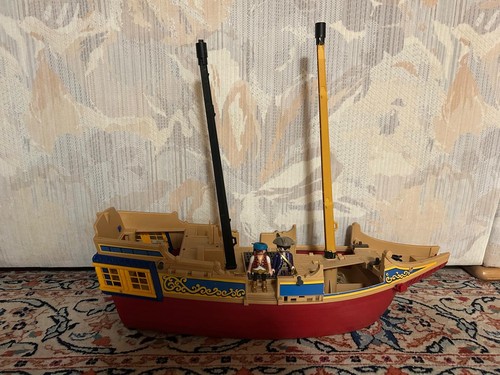 Playmobil piratenschiff für - playmobil,
