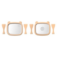 Eismaschine für Frozen Yogurt für Kinder, kompakt, robust, Edelstahl,