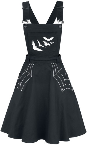 Hell bunny kurzes - kurzes, damen