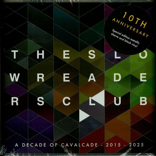 Slow readers club cavalcade - slow,