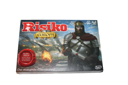 Risiko europa sonderedition - risiko,