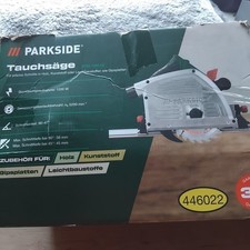 PARKSIDE Tauchsäge »PTS 710 B2«, mit Laser-Führungshilfe, 710 W NEU 