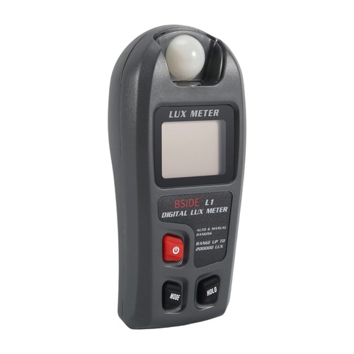 Luxmeter digitales - luxmeter,