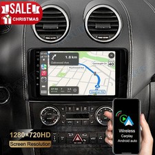 Für Mercedes M-Klasse W164 ML