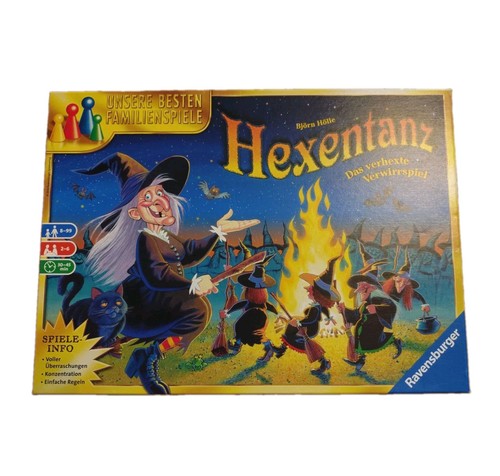 Ravensburger hexentanz das - hexentanz, |