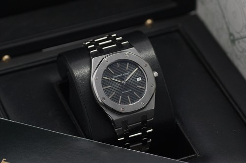 Audemars piguet royal oak - audemars,