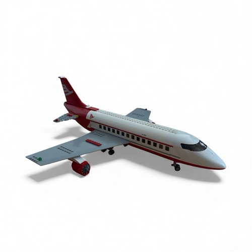 Only aircraft lego - aircraft, 3182