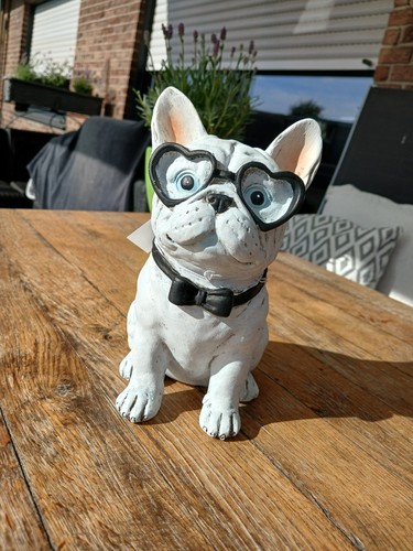 Figur deko geschenk hunde