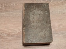 Antikes Buch religiös Predigten christlich Kirche alt