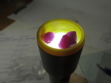 B15   2 Rubine aus Burma