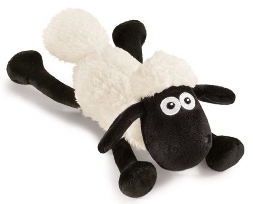 Nici kuscheltier schaf - schaf, shaun