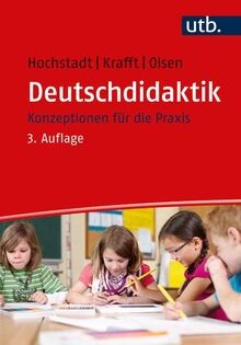 Deutschdidaktik konzeptionen - deutschdidaktik:,