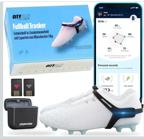 Playmaker cityplay fußball - cityplay,