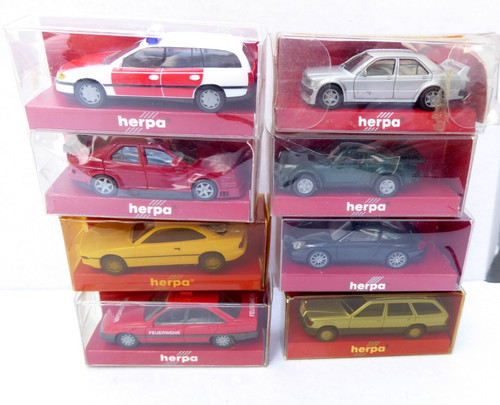 Herpa pkws 1 87 ho - ..,