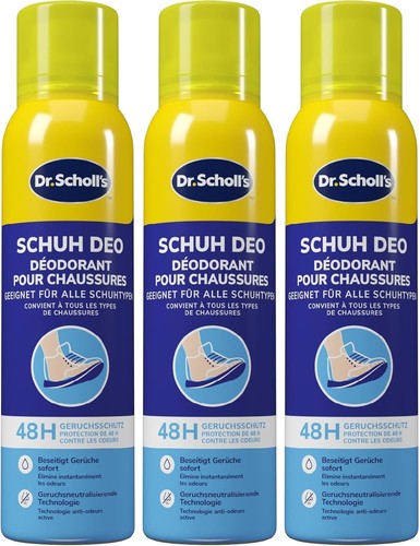 Scholl fresh step geruchsstopp - fresh,