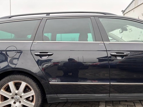 Tür hinten rechts passat - tür,