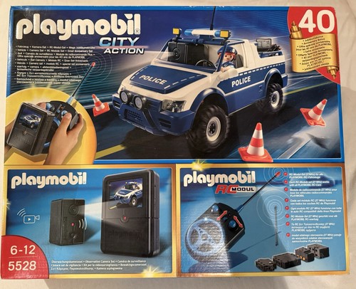 Playmobil 5528 city action - 5528,