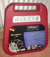 Schneeketten Ottinger Marathon FS - 068 701 - Felgenschutz 13" 14" 15" 16"