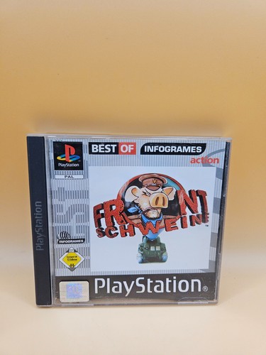 Frontschweine sony - •,