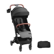 Uimoso Faltbarer Kinderwagen Buggy für Reisen, kompakt 710x440x1070mm