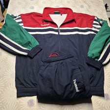 HUMMEL, Gr. L, Vintage Trainingsanzug/ Sportsnzug