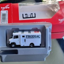 Herpa 046268 Mercedes-Benz T2 Vario Geldtransporter "Prodiac"