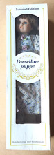 Porzellan-Puppe Sammel-Edition