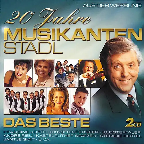Various 20 jahre - various,