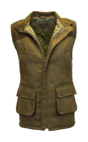 Tweed weste derby herren dark - weste,