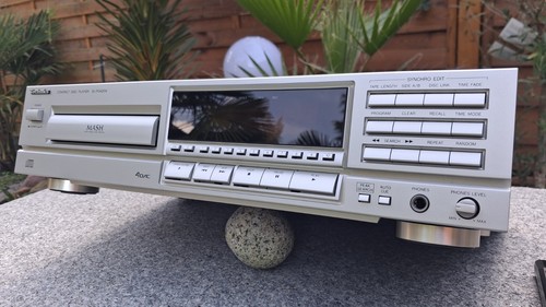 Technics 420a cd player - technics, cd-player