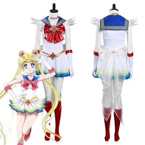 Sailor moon eternal tsukino - moon,