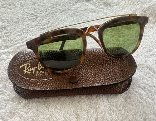 Ray ban gatsby style 5 - b&l,