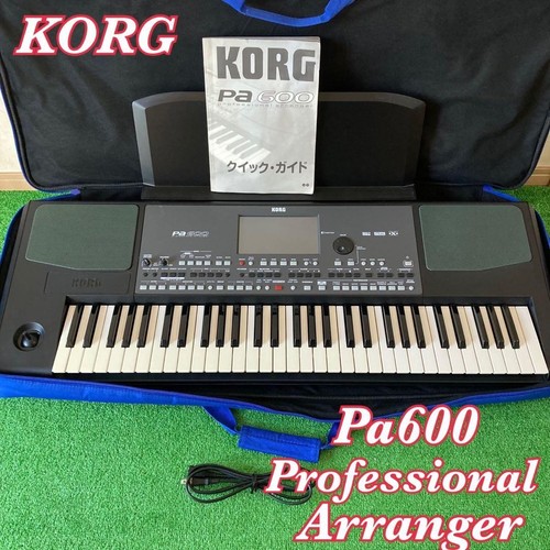Korg pa600 professional - korg,